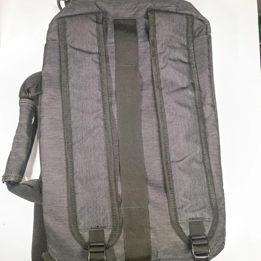 Samsonite Modern Utility Convertible Brief Business Laptop Messenger Backpack
